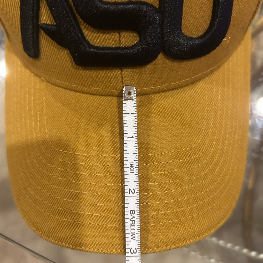 ASU Old Black and Gold Cap - Picture 3 of 4